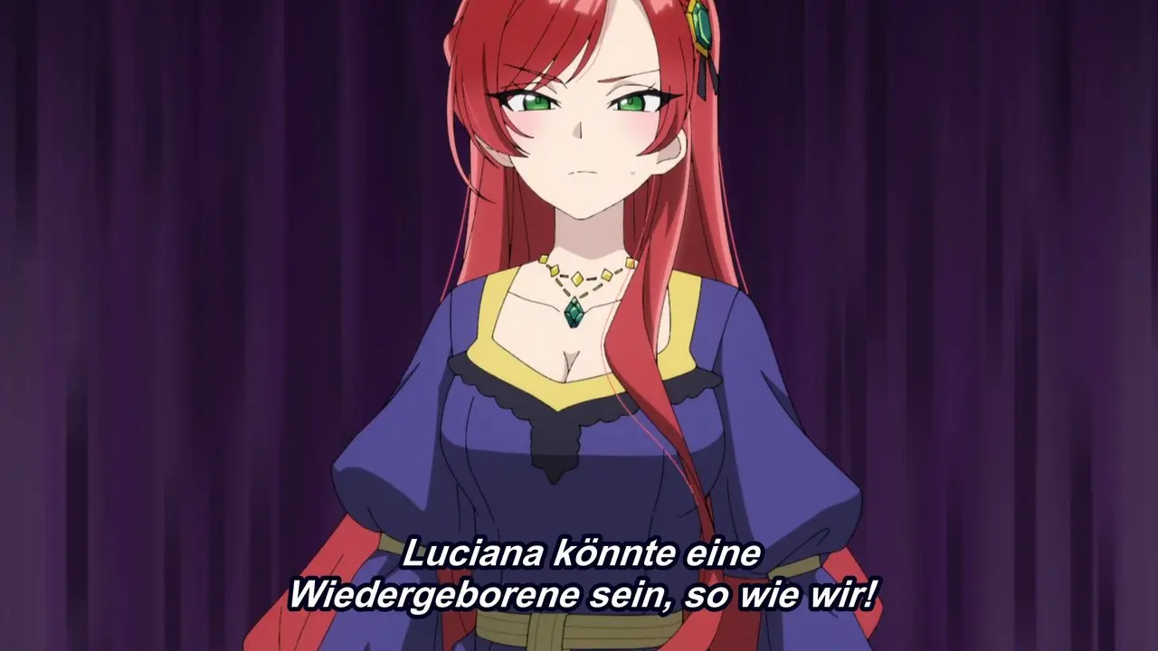 Heroine? Saint? No, I'm an All-Works Maid (And Proud of It)!, Episode E6