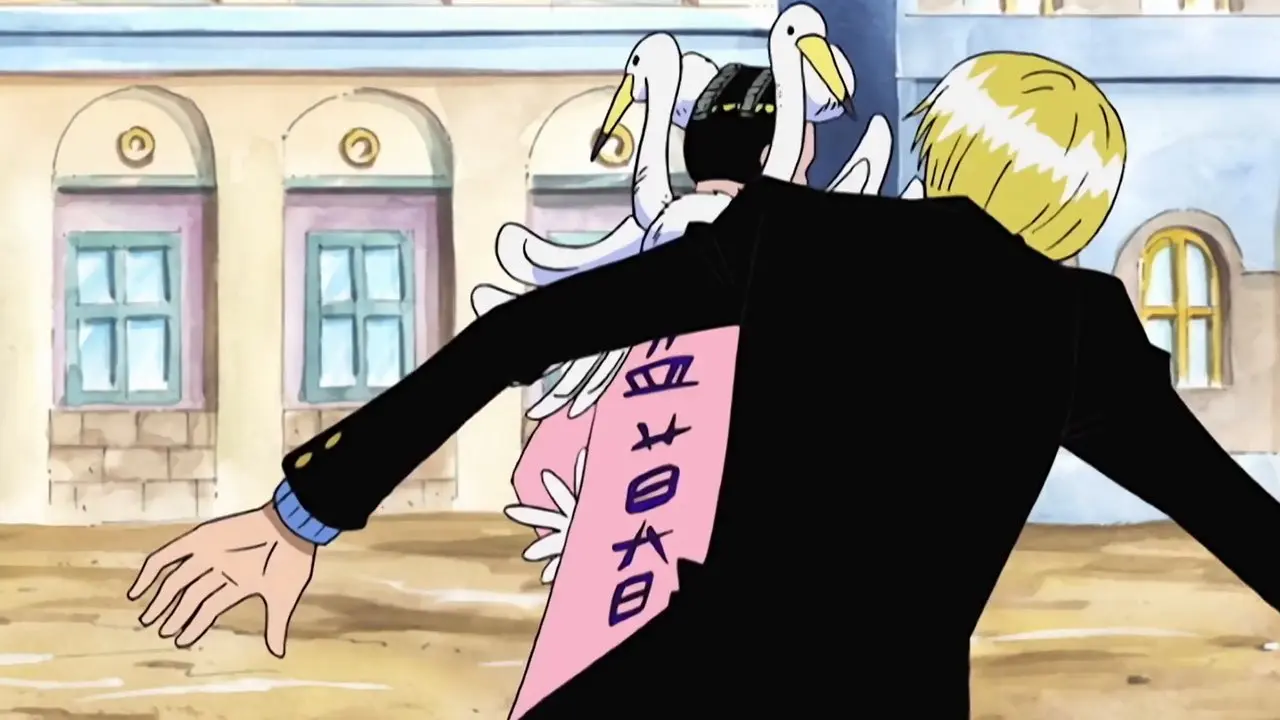 One Piece (2025), Episode E24