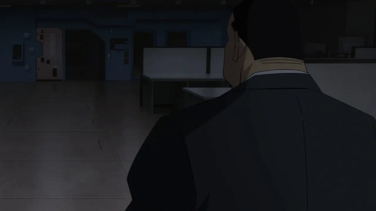 Detektiv Conan, Episode 33