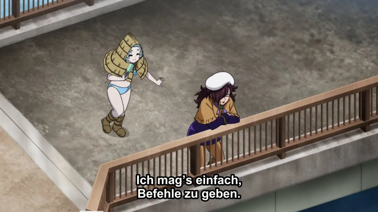 Let’s Go Kaikigumi, Episode E11