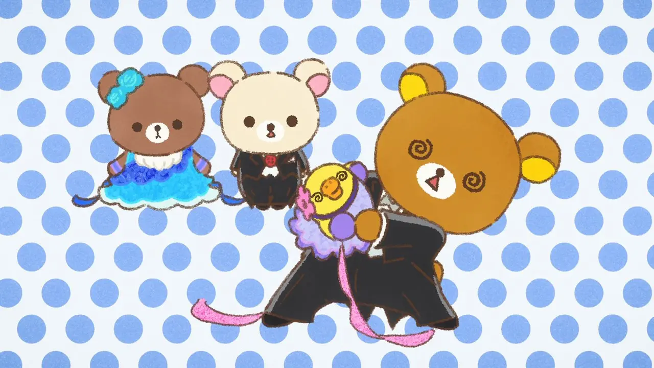 Rilakkuma, Episode E18