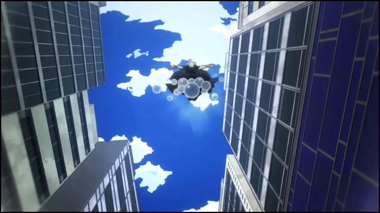 My Hero Academia, Episode E14