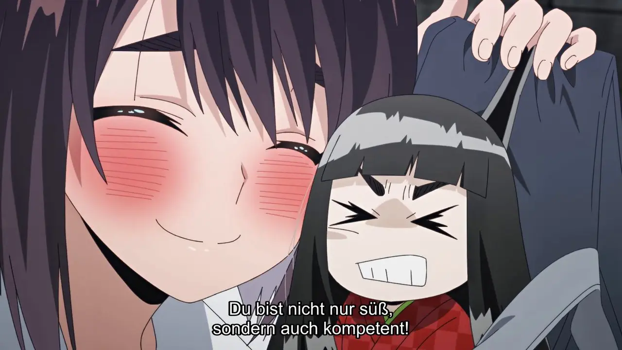 KAMUI: He’s Behind You, Episode E3