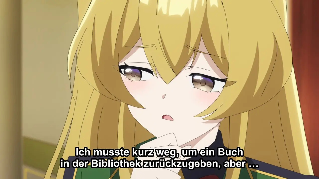 Heroine? Saint? No, I'm an All-Works Maid (And Proud of It)!, Episode E11