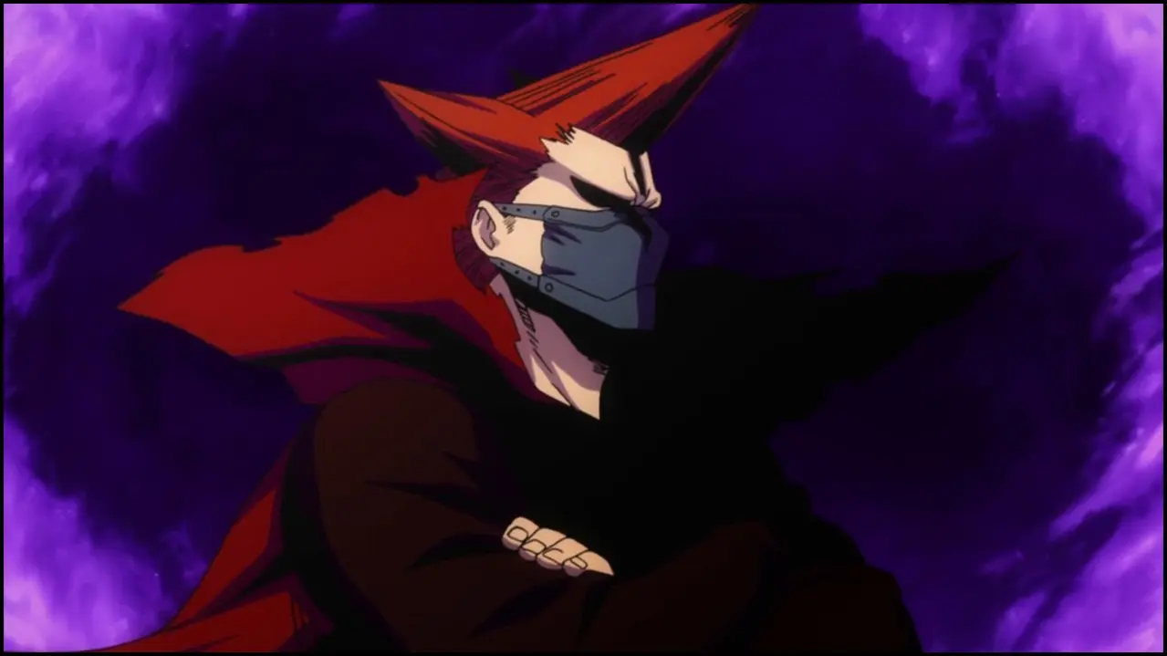 My Hero Academia, Episode E9