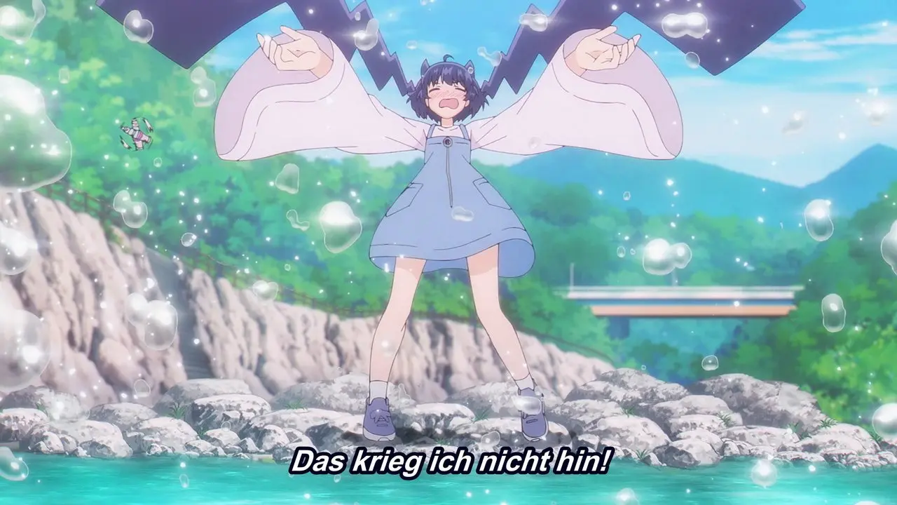KAIJU GIRL CARAMELISE, Episode E6