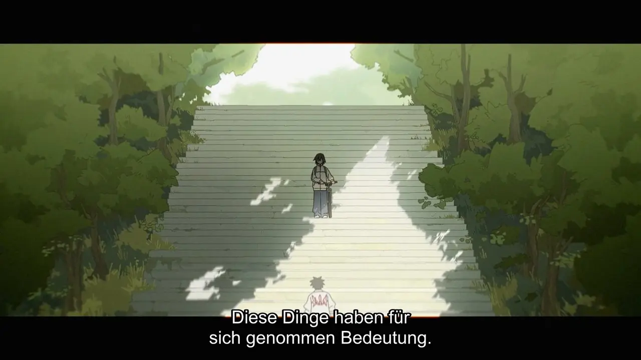 False Memory, Episode E6