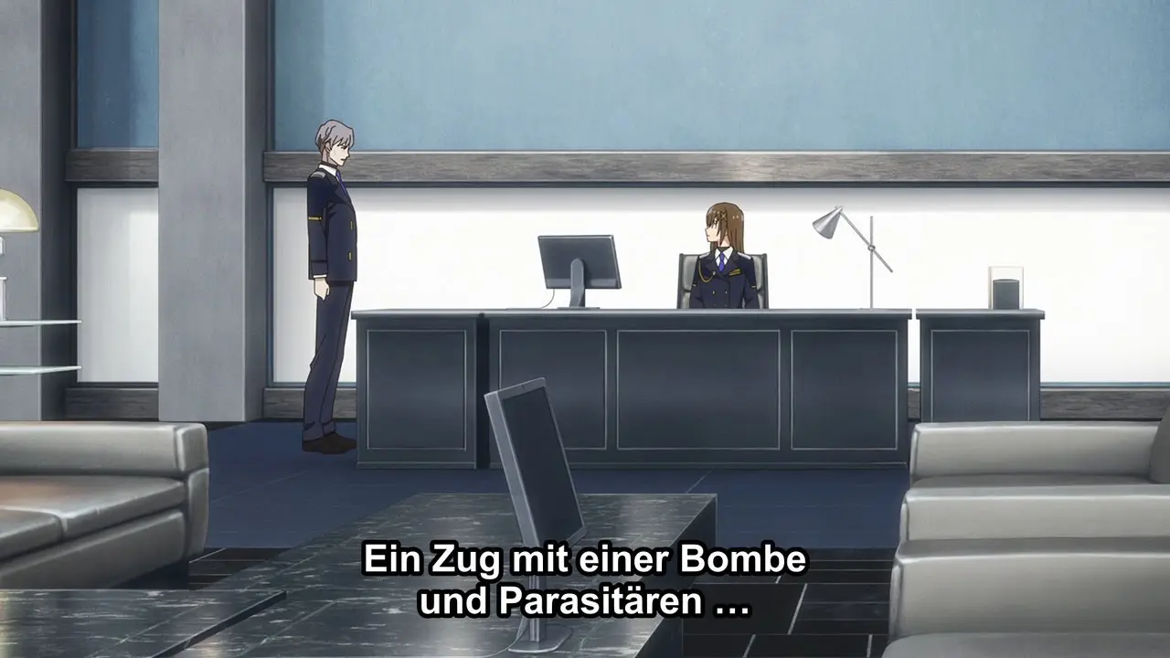 Magical Girl Lyrical Nanoha EXCEEDS Gun Blaze Vengeance, Episode E7