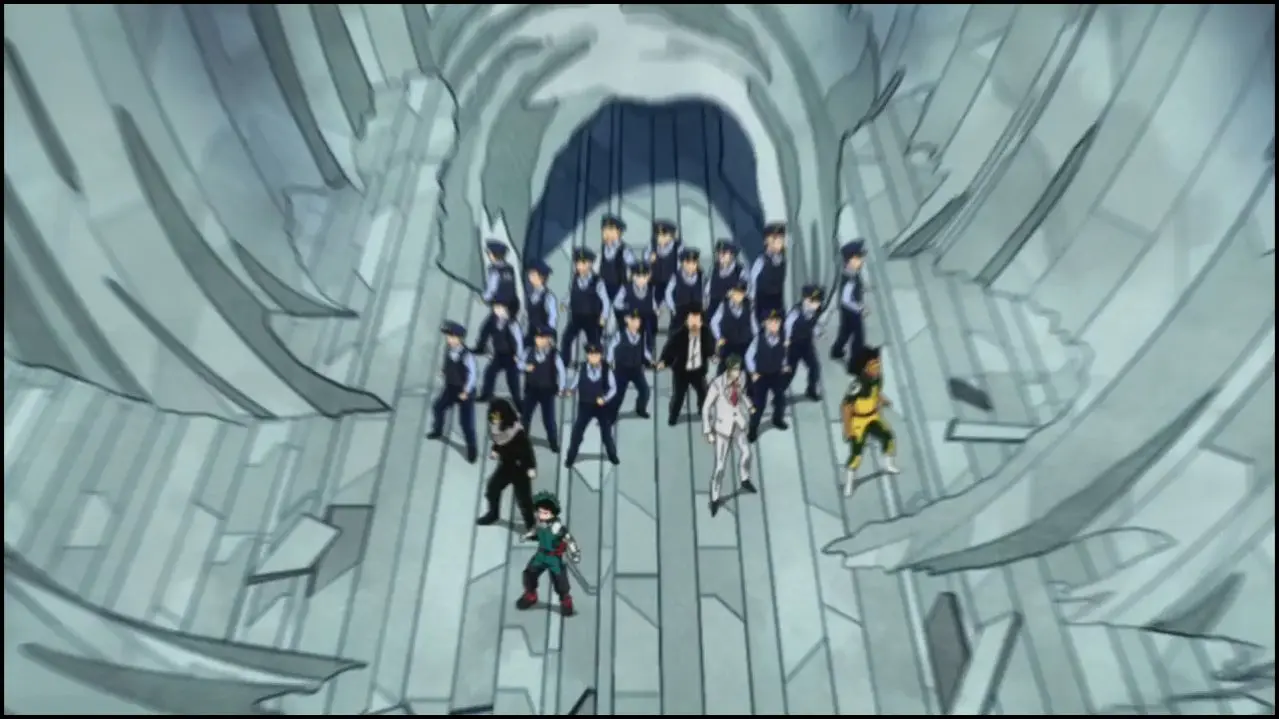 My Hero Academia, Episode E10