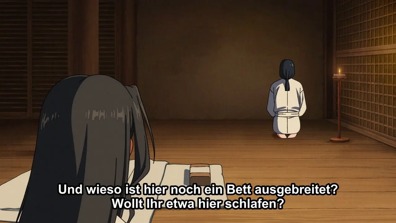 The Elusive Samurai, Episode E12