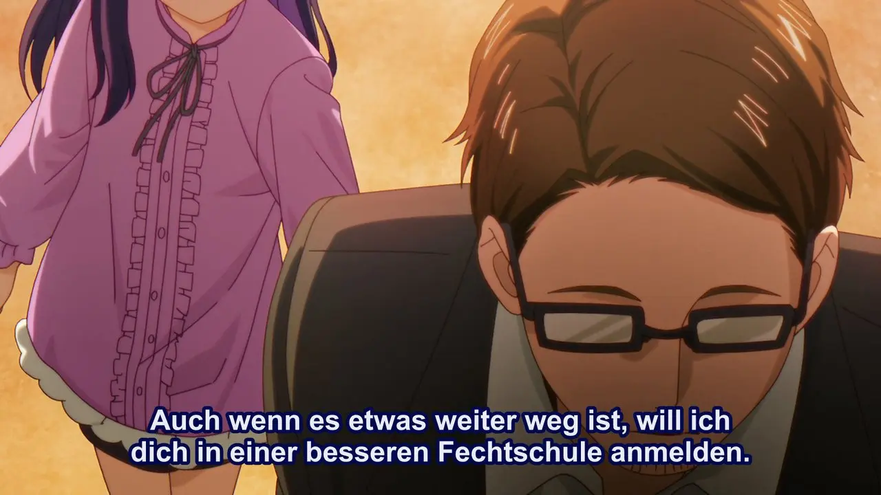 The Classroom of a Black Cat and a Witch, Episode E22