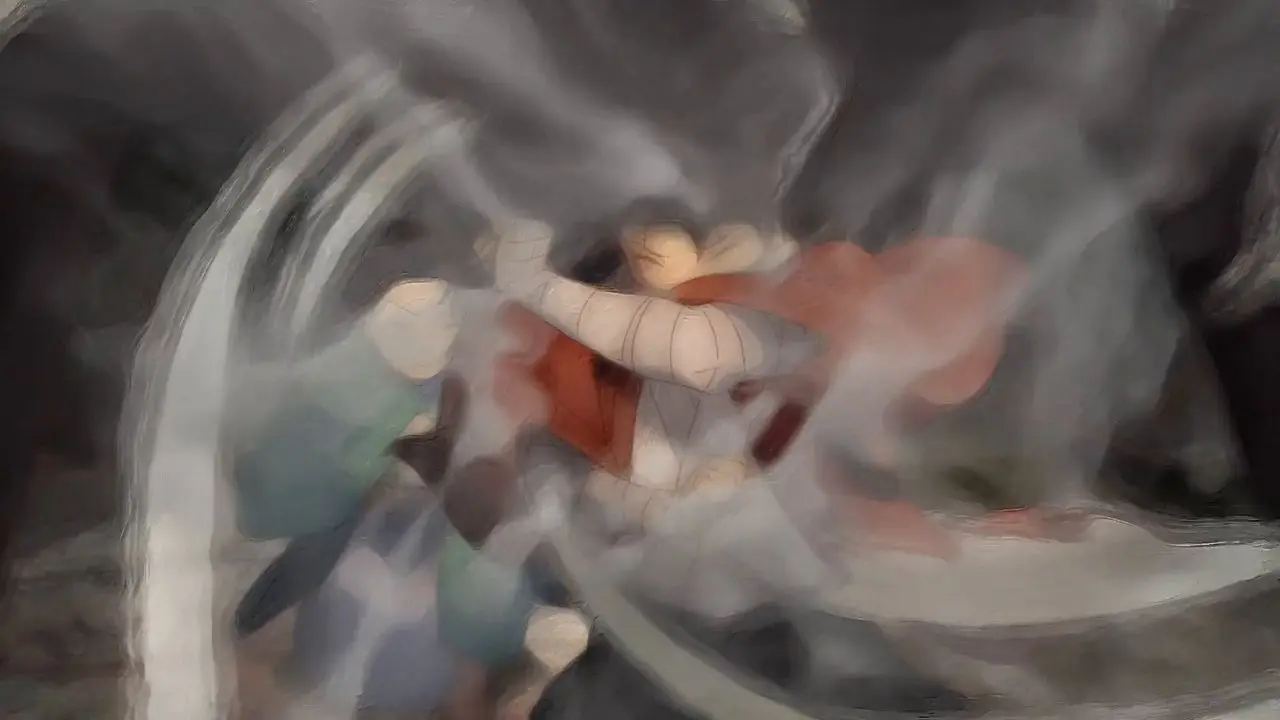 Sparks of Tomorrow, Episode E13