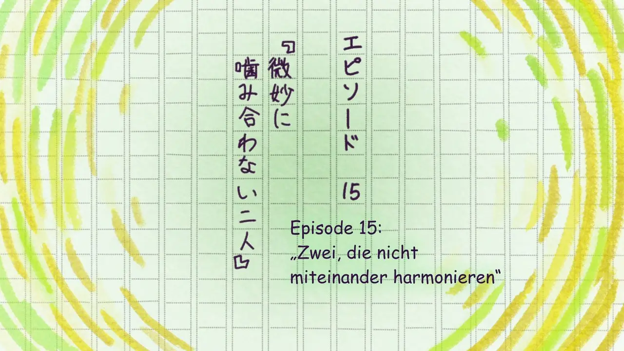 Bungo Stray Dogs Wan!, Episode E6