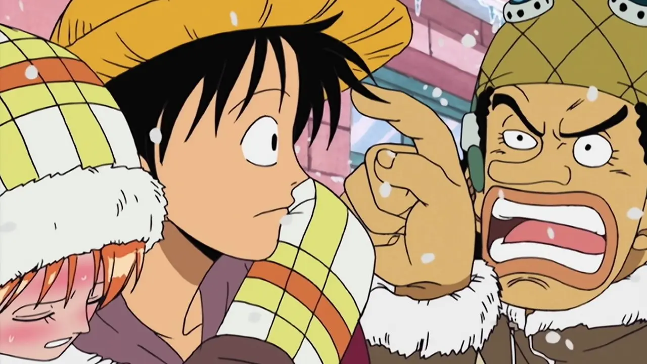 One Piece (2025), Episode E3