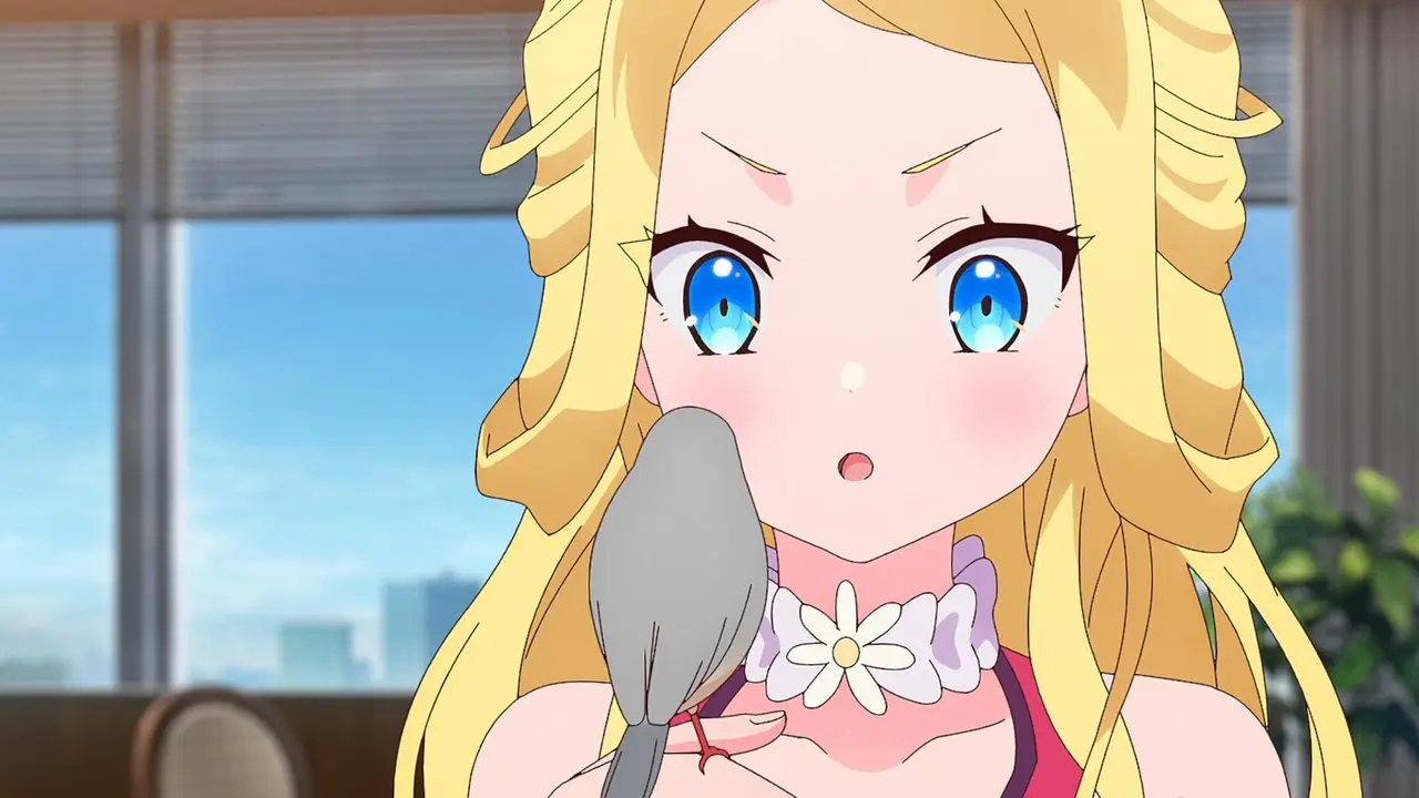 Sasaki and Peeps, Episode E3