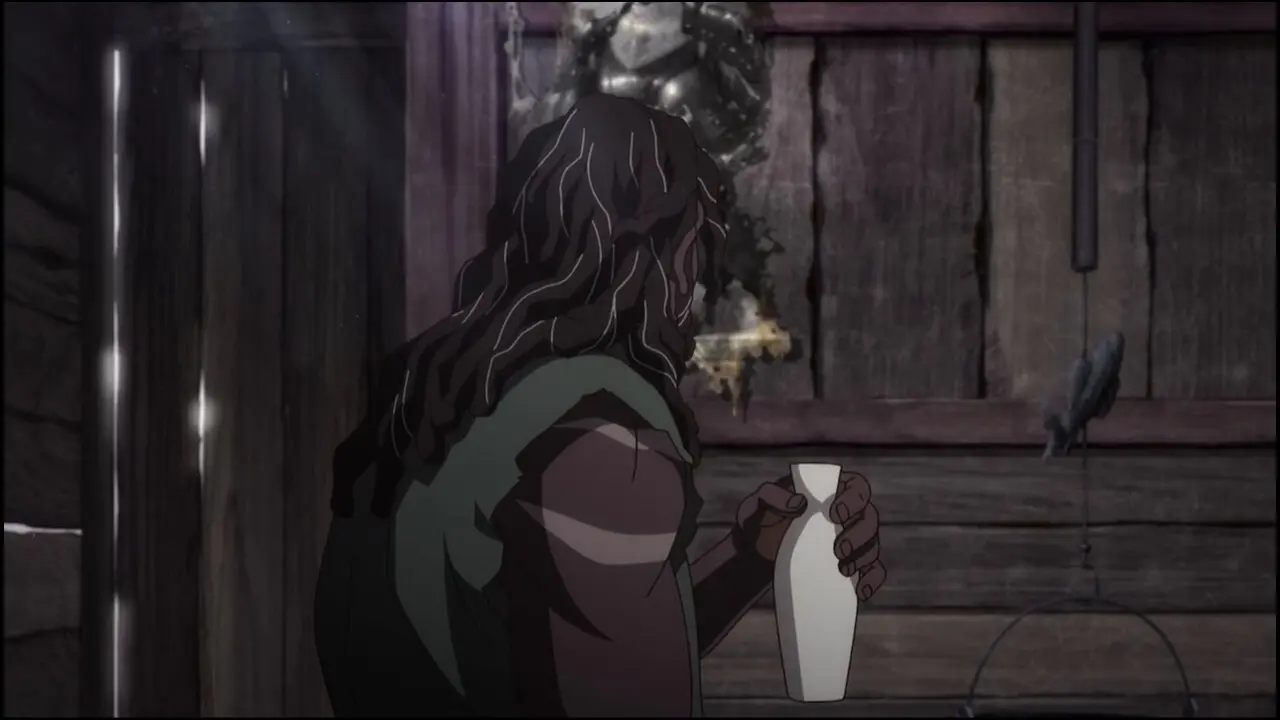 Yasuke, Episode E1