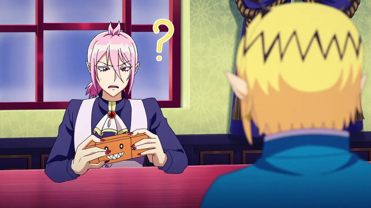 Welcome to Demon School! Iruma-kun, Episode E15