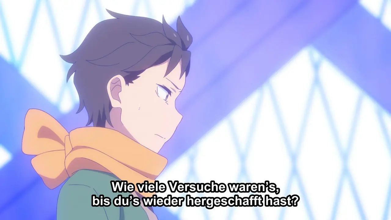Re:ZERO - Starting Life in Another World, Episode E13
