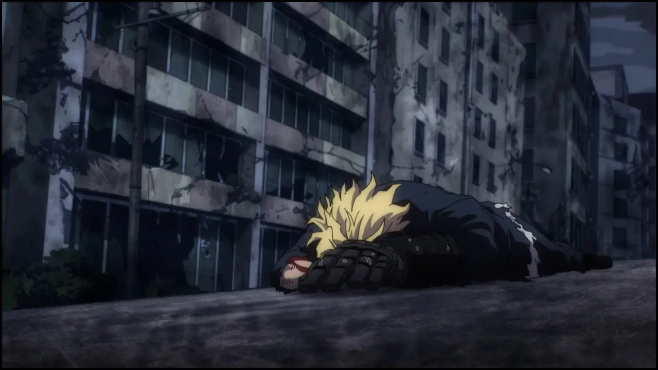 My Hero Academia, Episode E2