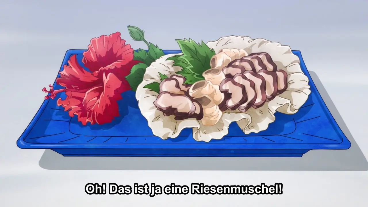 Grand Blue Dreaming, Episode E5