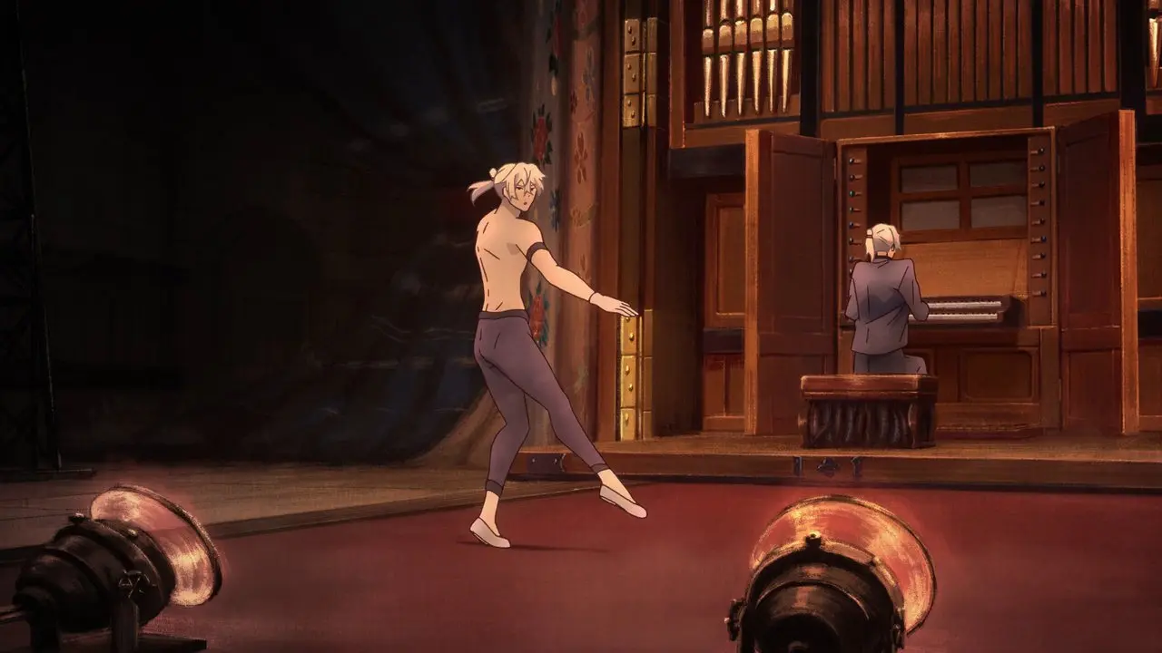 Sparks of Tomorrow, Episode E6