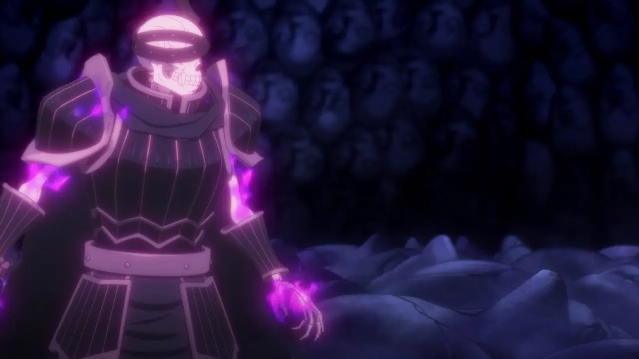 Reincarnated as a Sword, Episode E3
