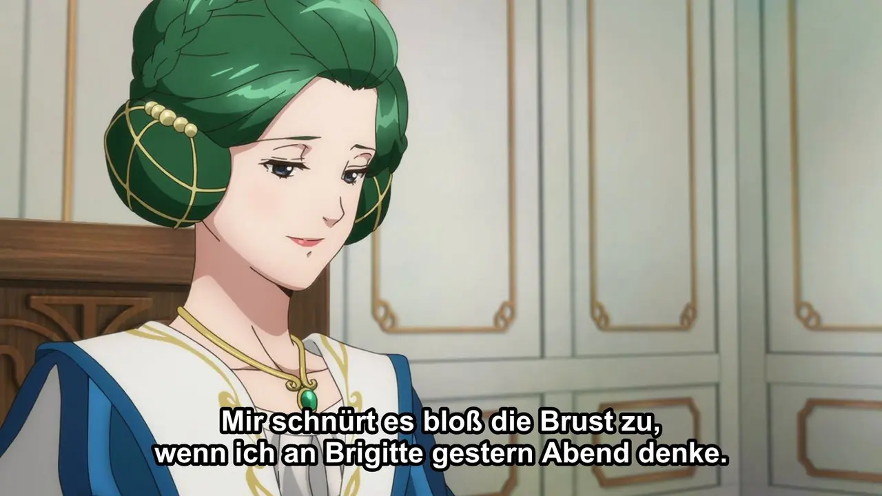 Ascendance of a Bookworm, Episode E18
