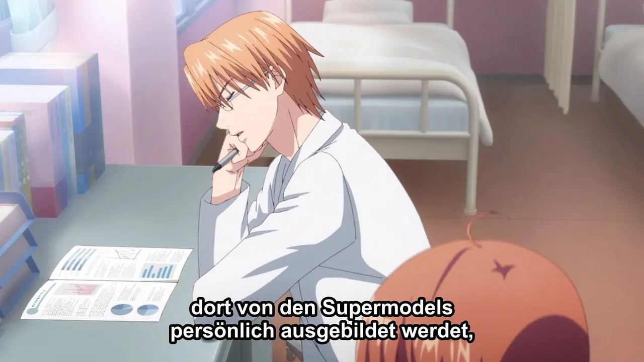 Hana-Kimi, Episode E9