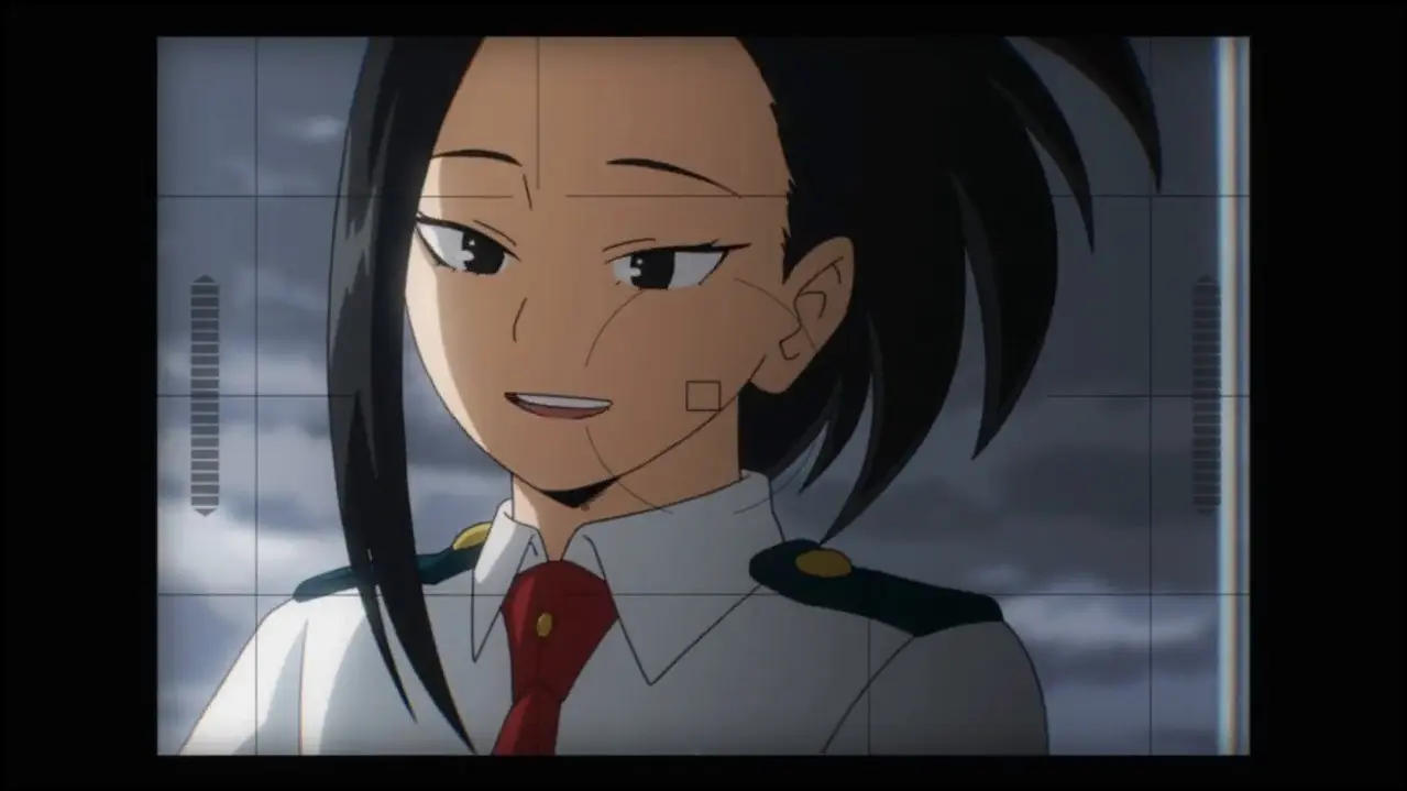 My Hero Academia, Episode E1