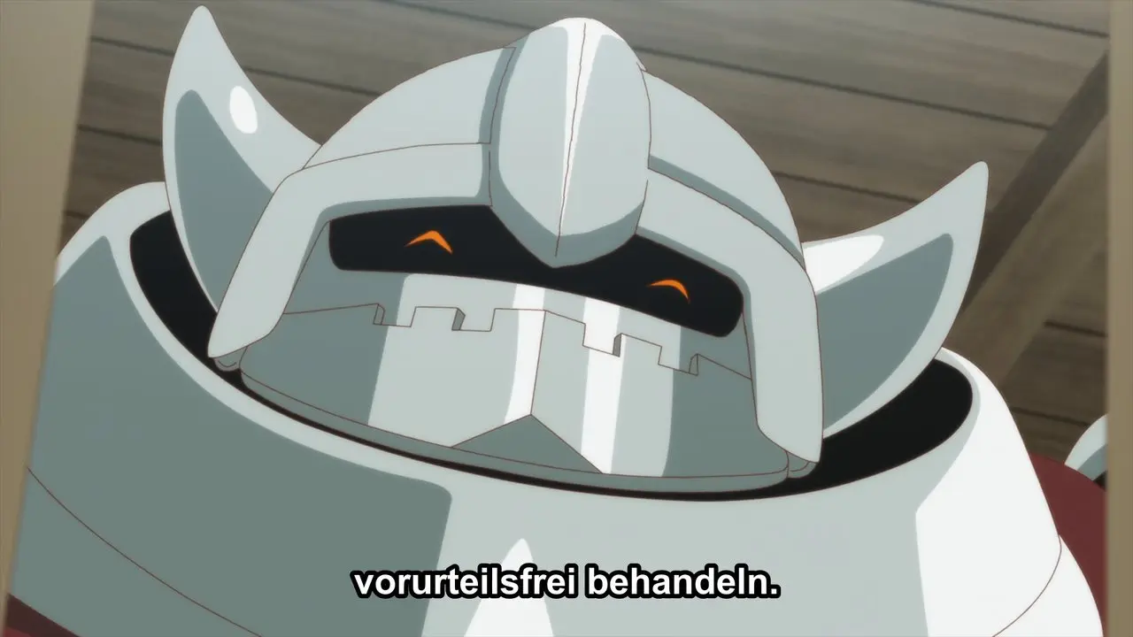 The World's Strongest Rearguard, Episode E9