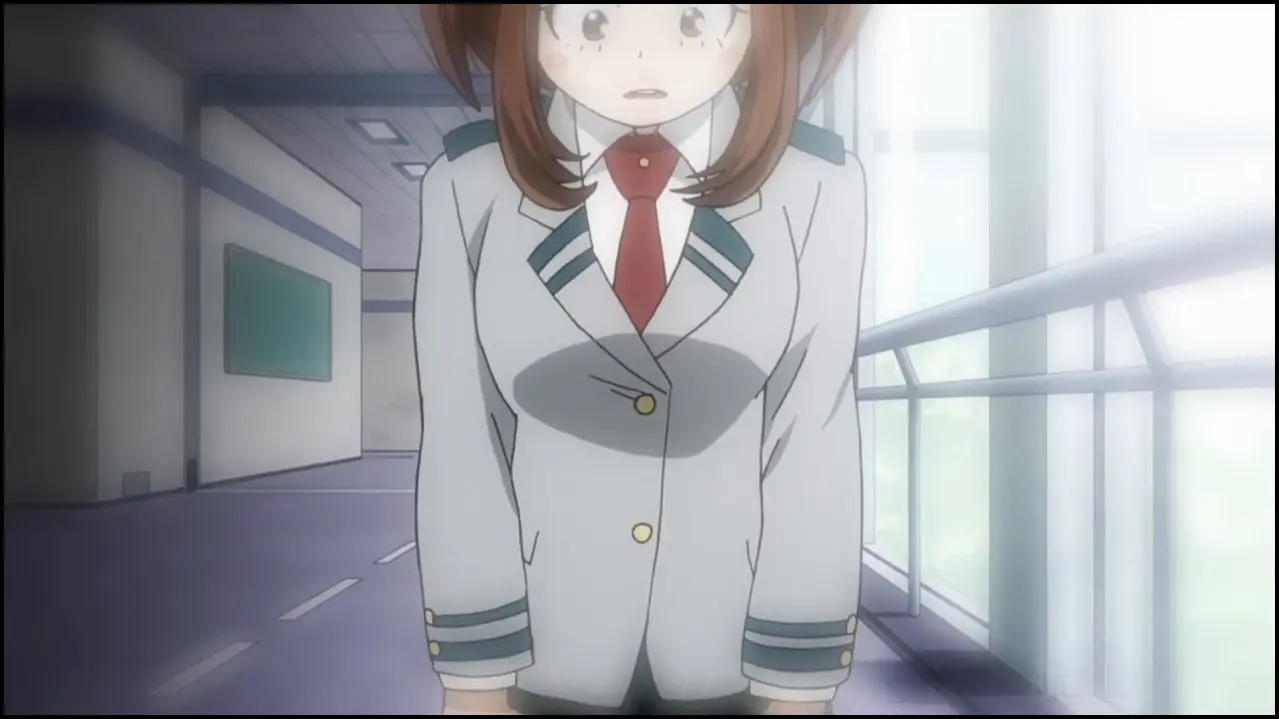 My Hero Academia, Episode E5