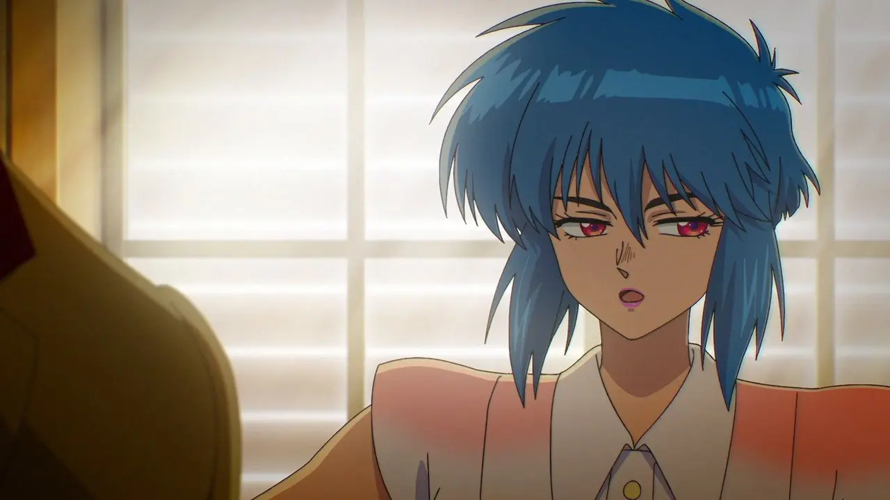 THE GHOST IN THE SHELL, Episode E2