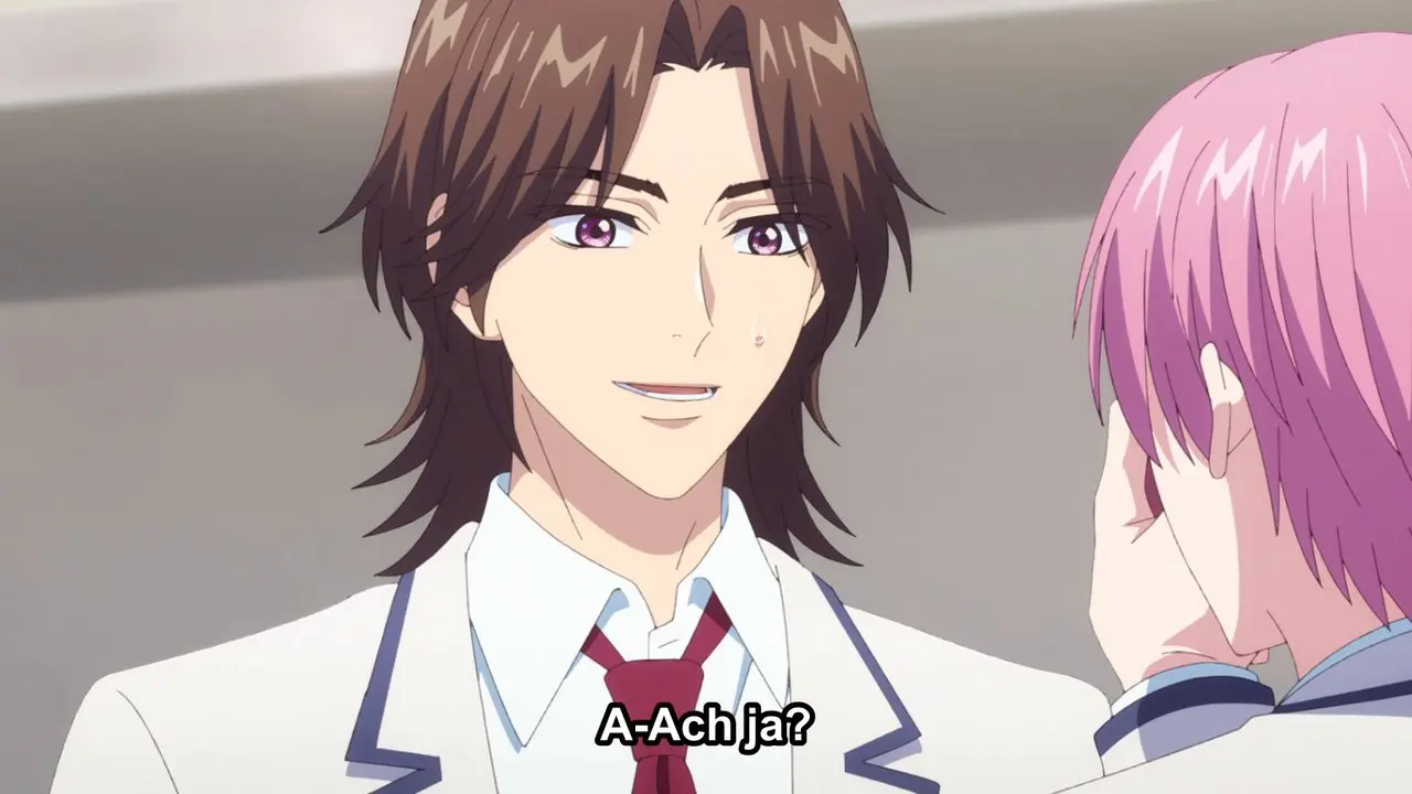 Hana-Kimi, Episode E7