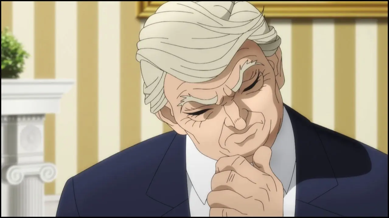 Baki, Episode E19
