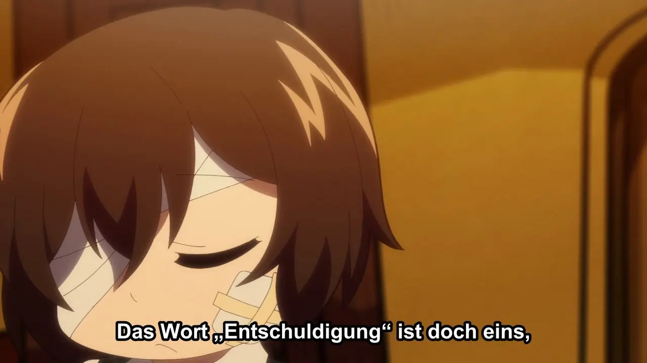 Bungo Stray Dogs Wan!, episode E11