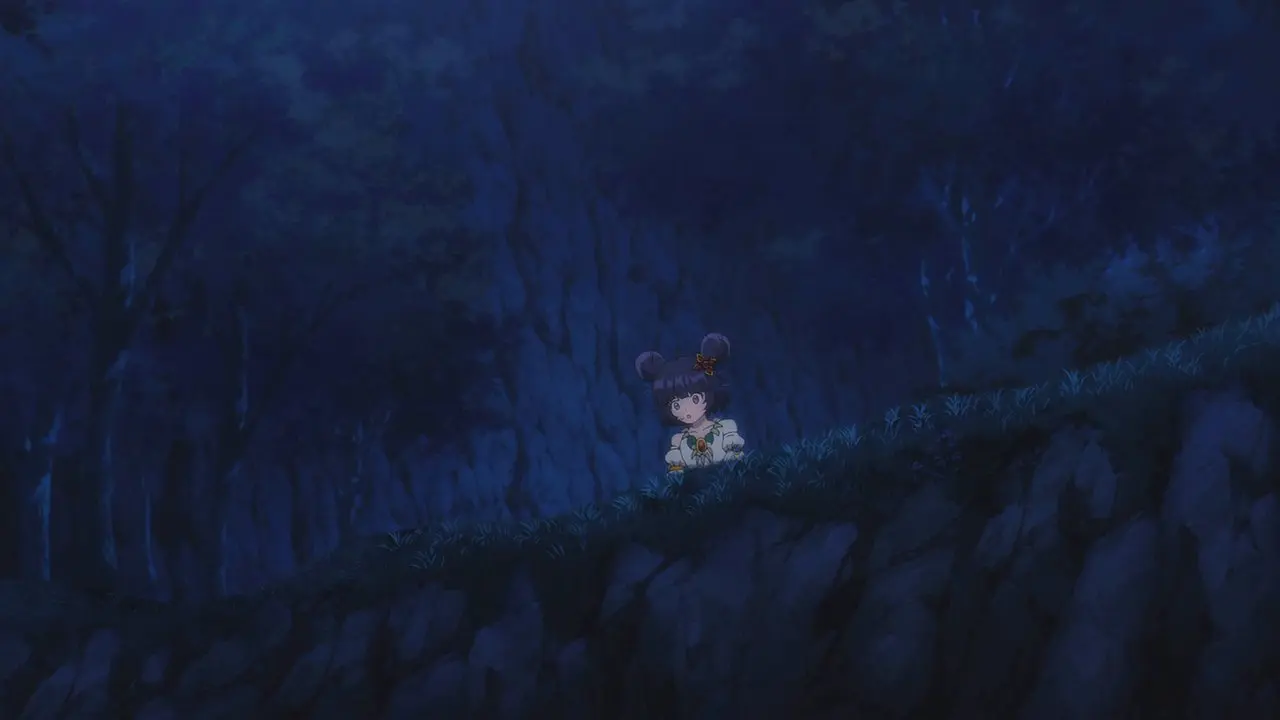 KAIJU GIRL CARAMELISE, Episode E8