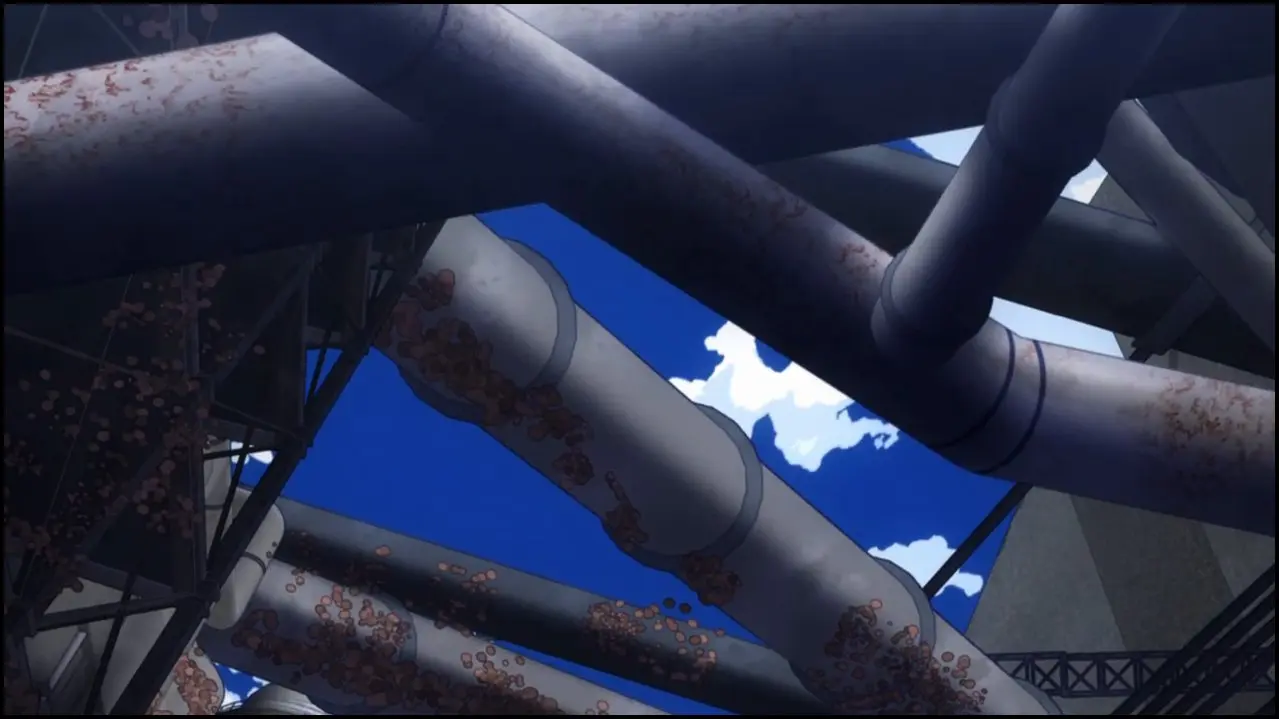 My Hero Academia, Episode E6