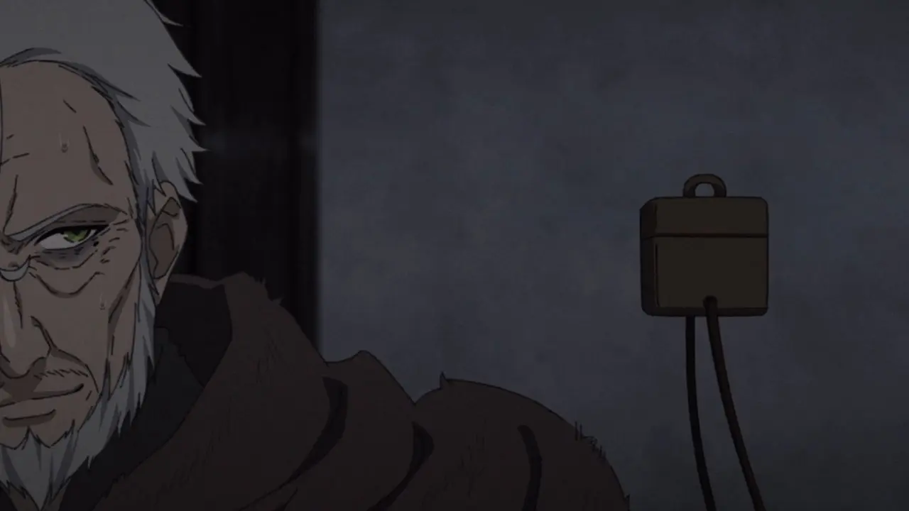 Mushoku Tensei: Jobless Reincarnation, Episode E12