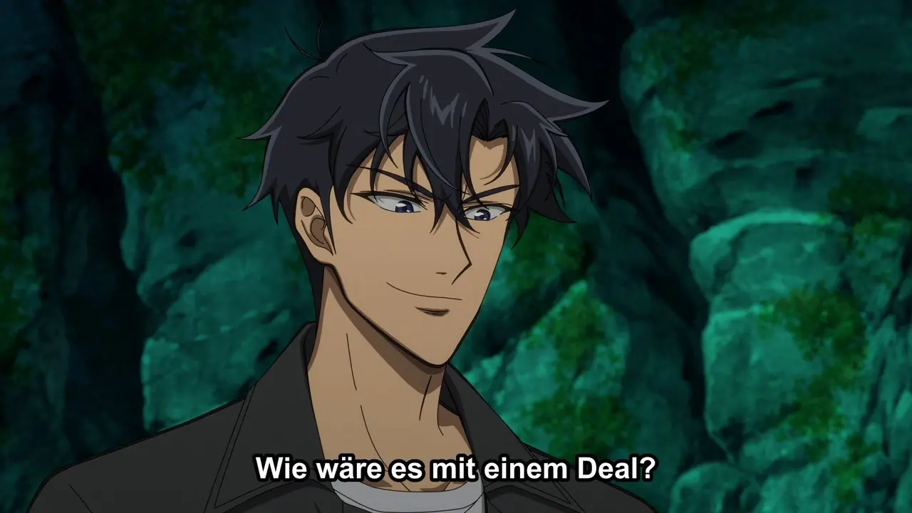 Tomb Raider King, Episode E11