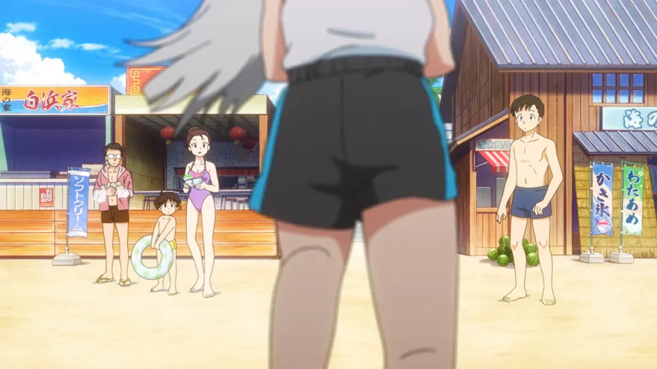 Ranma 1/2 (2024), Episode E3