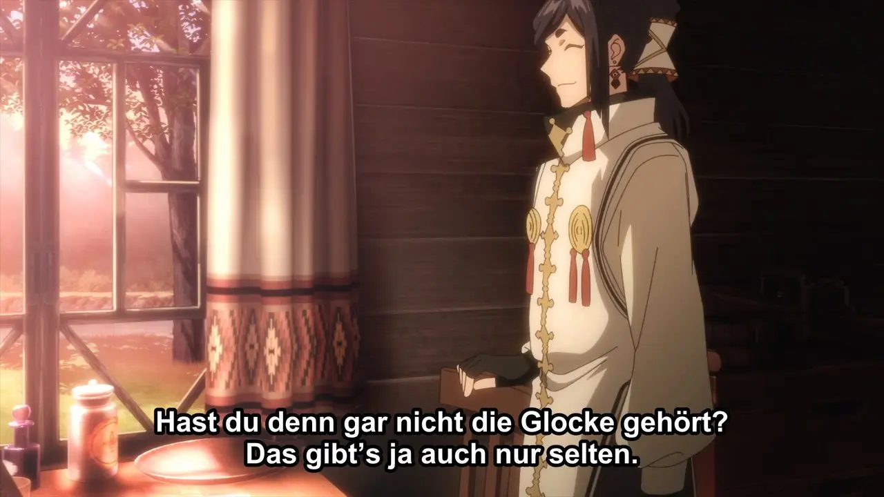 Hello, I am a Witch and my Crush Wants me to Make a Love Potion!, Episode E1