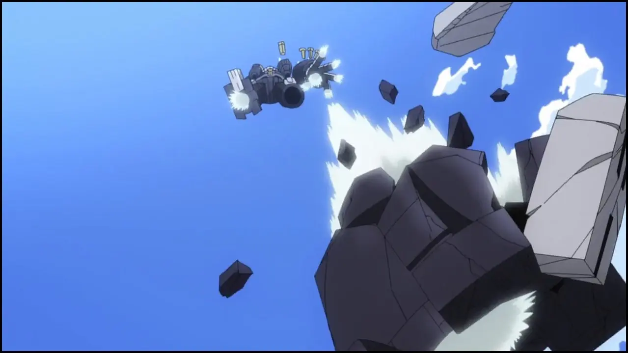 My Hero Academia, Episode E24