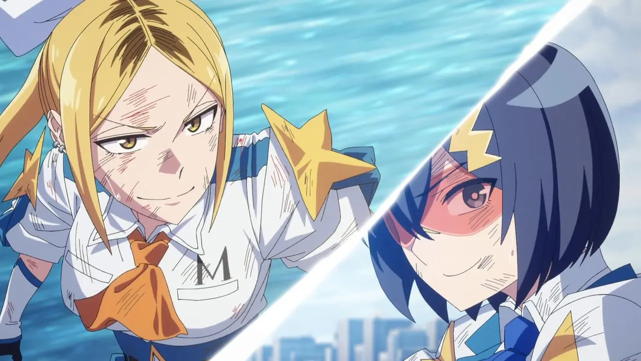 Magilumiere Co. Ltd., Episode E12