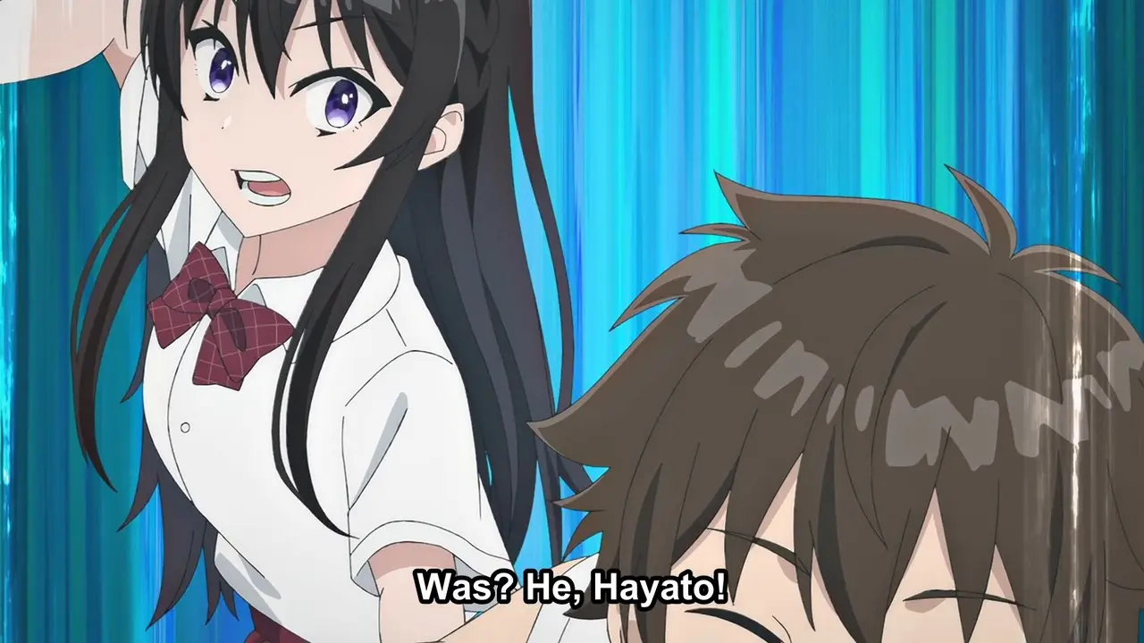Oh Boy, Was I Wrong About Her, Episode E9