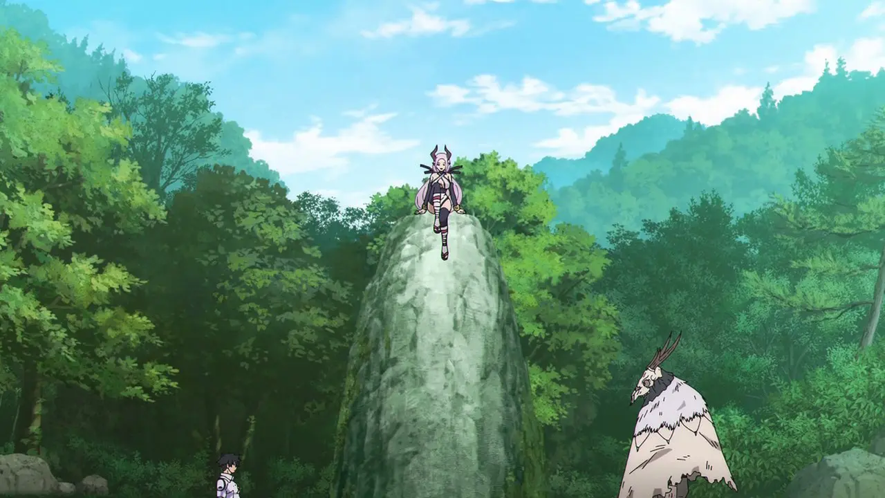 BLACK TORCH, Episode E10