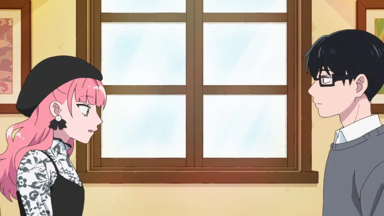 You and I Are Polar Opposites, Episode E7