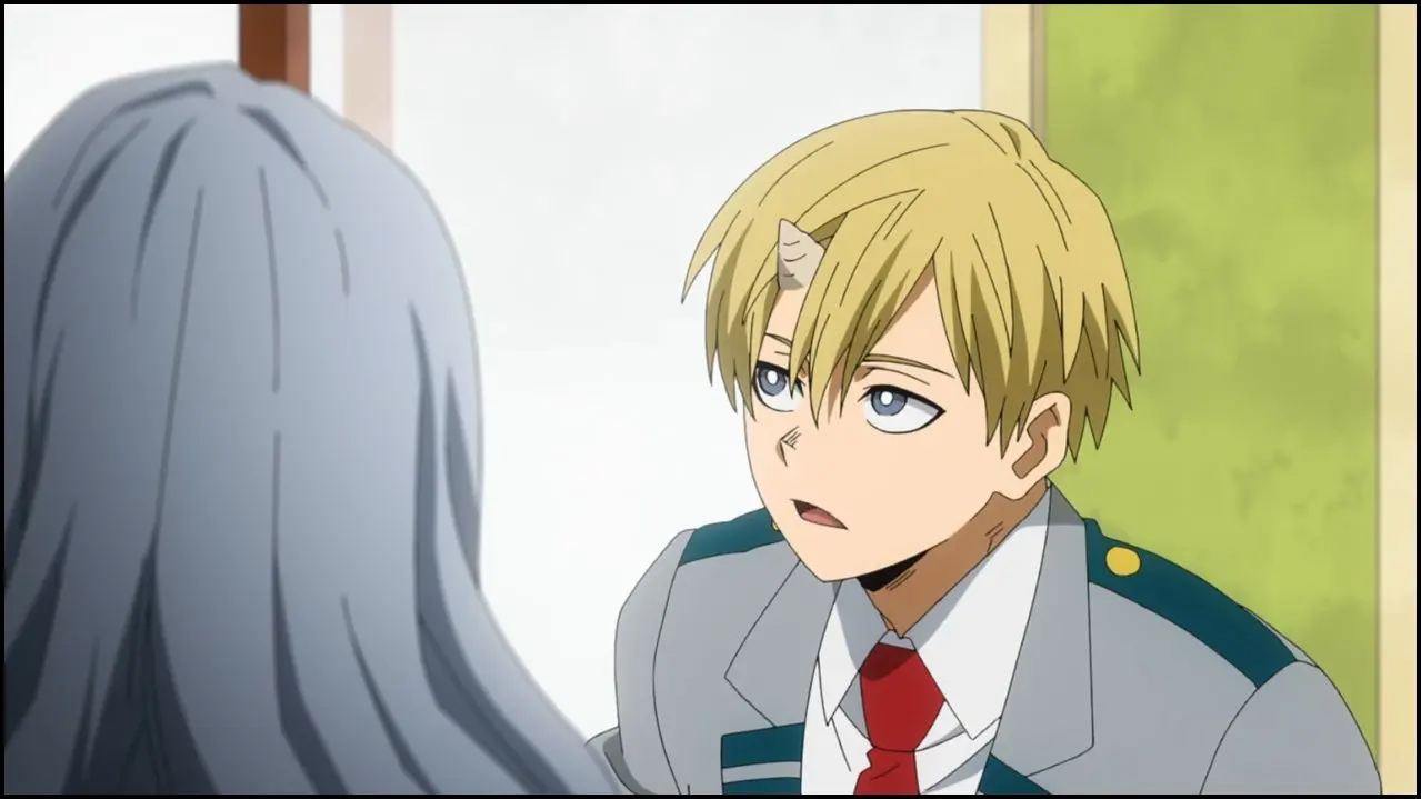 My Hero Academia, Episode E12