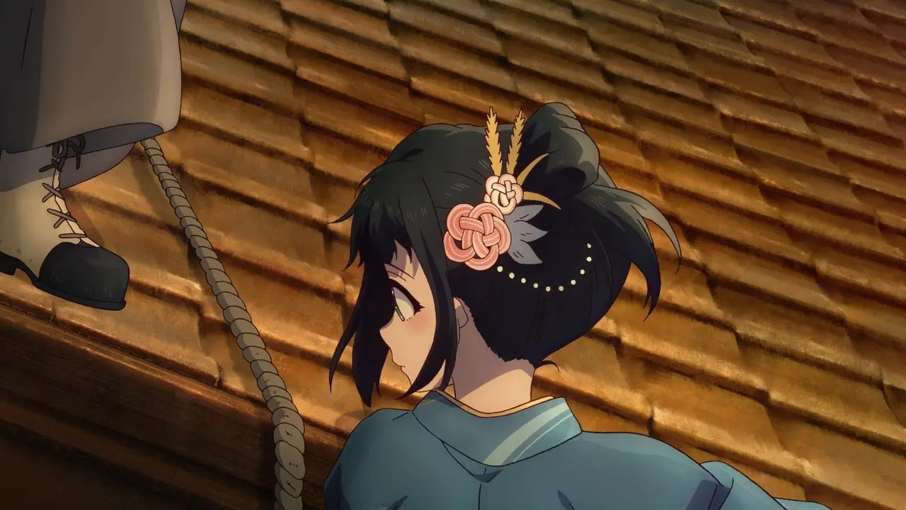 Sparks of Tomorrow, Episode E2