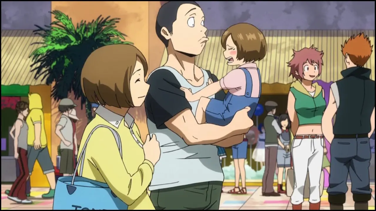 My Hero Academia, Episode E25