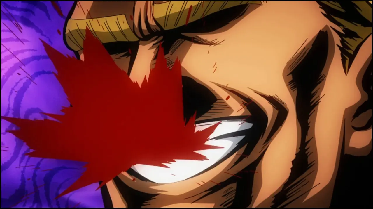 My Hero Academia, Episode E10